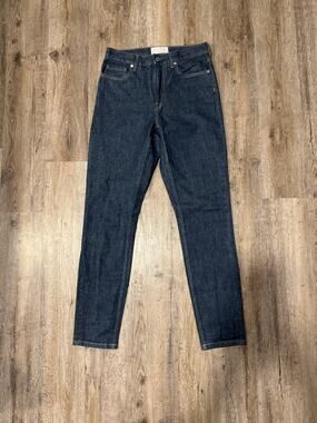Everlane Women’s High Rise Straight Jean Size 27 Tall